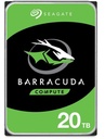 Seagate HDD BarraCuda 20TB SATA - ST20000DM001