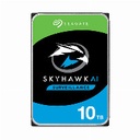 Seagate AI Skyhawk HDD cache 3,5Zoll 10TB SATA - ST10000VE001
