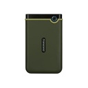 Transcend USB3.1 StoreJet 25M Military - TS2TSJ25M 2TB - TS2TSJ25M3G