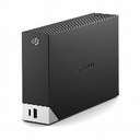 Seagate 3,5" One Touch Desktop HUB USB-C USB 3.0 kompatibel with Windows/Mac 8TB - STLC8000400