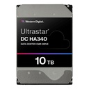 WD Western Digital Ultrastar DC HA340 3,5Zoll 26.1 256 ULTRA 512E SE NP3 DC 10TB SATA - 0B47062