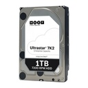 WD Western Digital HUS722T1TALA604 Ultrastar Ent 1TB - 1W10001