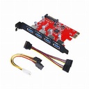 inateck DIMM - KTU3FR-4P