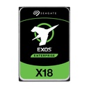 Seagate Exos X18 HDD cache 3,5Zoll 24x7 SED 512e/4KN 18TB SATA - ST18000NM001J