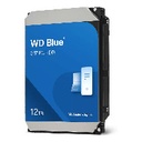 WD Western Digital - 3,5 Inch 6 Gbit 12TB SATA - WD120EAGZ