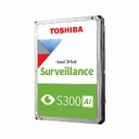 Toshiba S300 PRO 3.5 HDD CMR 10TB SATA - MG10ADA10TE-V