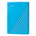 WD Western Digital My Passport 2TB 2.5" - WDBYVG0020BBL-WESN