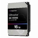 WD Western Digital Ultrastar DC HC555 Ent 16TB - 0B47745