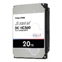 WD Western Digital Ultrastar DC HC560 20TB - 0F38652