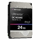 WD Western Digital Ultrastar DC HC590 Ent 24TB - 0F59373