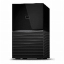 WD Western Digital My Book Duo RAID Storage Dual-Drive RAID 0/1 JB0D USB3.1 RTL 28TB - WDBFBE0280JBK-EESN