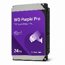 WD Western Digital Purple Pro HDD 3,5Zoll internal 24TB SATA - WD240PURP