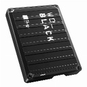 WD Western Digital P10 GAME DRIVE USB 3.2,5Zoll RTL 6TB 2.5" - WDBZ7D0060BBK-WESN