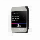 WD Western Digital Ultrastar DC HC555 3,5 Zoll 6 Gbit 12TB SATA - 0B48720
