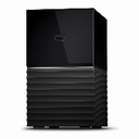 WD Western Digital 3,5 My Book Duo Desktop Disk-Array 20TB - WDBFBE0200JBK-EESN