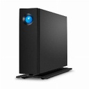 LaCie d2 Professional USB-C 3,5Zoll Enterprise Klasse Festplatte mit Rescue Service Space 8TB - STHA8000800