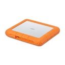 LaCie Rugged Raid Shuttle 2,5Zoll USB-C USB. 3.0 Thunderbolt 3 8TB - STHT8000800