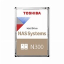 Toshiba N300 6TB - HDWG760EZSTA