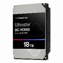 WD Western Digital Ultrastar DC HC555 Ent 18TB - 0B47747