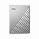 WD Western Digital My Passport Ultra Mac USB-C/USB3.0 HDD 2,5Zoll Metal finish RTL 4TB 2.5" - WDBPMV0040BSL-WESN