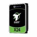 Seagate Exos X24 HDD cache 3,5Zoll 24x7 SED 512e/4KN 24TB - ST24000NM005H
