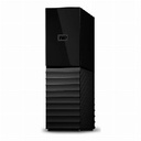 WD Western Digital My Book verschlüsselt 26TB - WDBBGB0260HBK-EESN