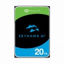 Seagate Video Optimized AI Skyhawk HDD cache 3.5inch CMR Helium 20TB SATA - ST20000VE003