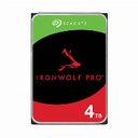 Seagate IronWolf Pro 4TB - ST4000NT001