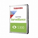 Toshiba S300 3,5'' 6TB - HDWT860UZSVA