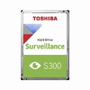 Toshiba S300 SMR 4TB - HDWT840UZSVA