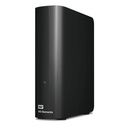 WD Western Digital 3,5" Elements Desktop USB3.0 22TB - WDBWLG0220HBK-EESN