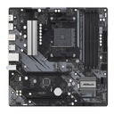 ASRock HDMI/DP A520 AM4 mATX - A520M Phantom Gaming 4