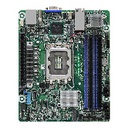 ASRock mini-DTX only LGA1700 - W680D4ID-2T/G5/X550