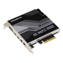 Gigabyte Intel Thunderbolt 4 Certified add-in card 1xDP 2xMini DP 2xThunderbolt - GC-MAPLE RIDGE