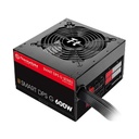 Thermaltake Germany SMART DSP G Digital Kabelmanagement 600W 80+ Bronze - PS-SPG-0600DPCBEU-B