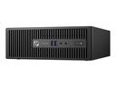 HP ProDesk 400 G3 SFF - Core i5-6500T - 8GB RAM - 240GB SSD - Win 10 Pro