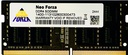 Neo Forza 32GB (1x32GB) DDR4-3200 SO-DIMM - NMSO432F82-3200EA00