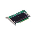 RAID Broadcom MegaRAID 9670-24i 24Gb/s PCI Express x8 4.0 8GB