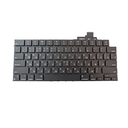 Apple MacBook Air 13" M4 (A3240) - Keyboard - Russian Layout
