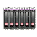 2,5" 14.4TB HPE MSA 12G 10K SFF 6-Packung HDD