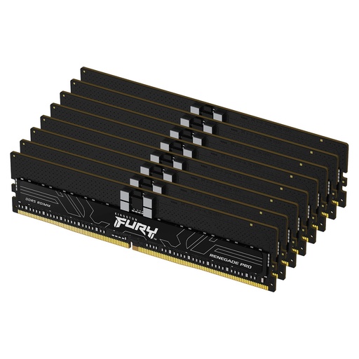 Kingston 128GB DDR5-6000 ECC RDIMM - KF560R32RBEK8-128