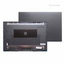 Screen Back Cover For Lenovo V130-15IKB - 5CB0R28213 - Dark Gray