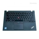 Original Palmrest For Lenovo X260 - SB30K41919 - Black - Used Grade A
