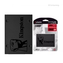 Kingston A400 - SA400S37/ - 3-Years Warranty - SA400S37 960GB - SA400S37/960G
